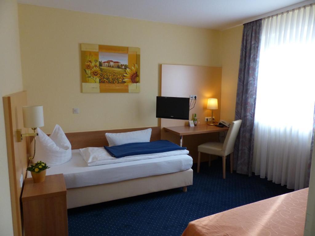 Grimmelshausen Hotel Gelnhausen Oda fotoğraf