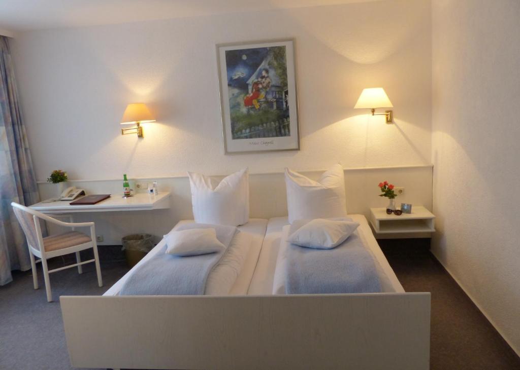 Grimmelshausen Hotel Gelnhausen Oda fotoğraf