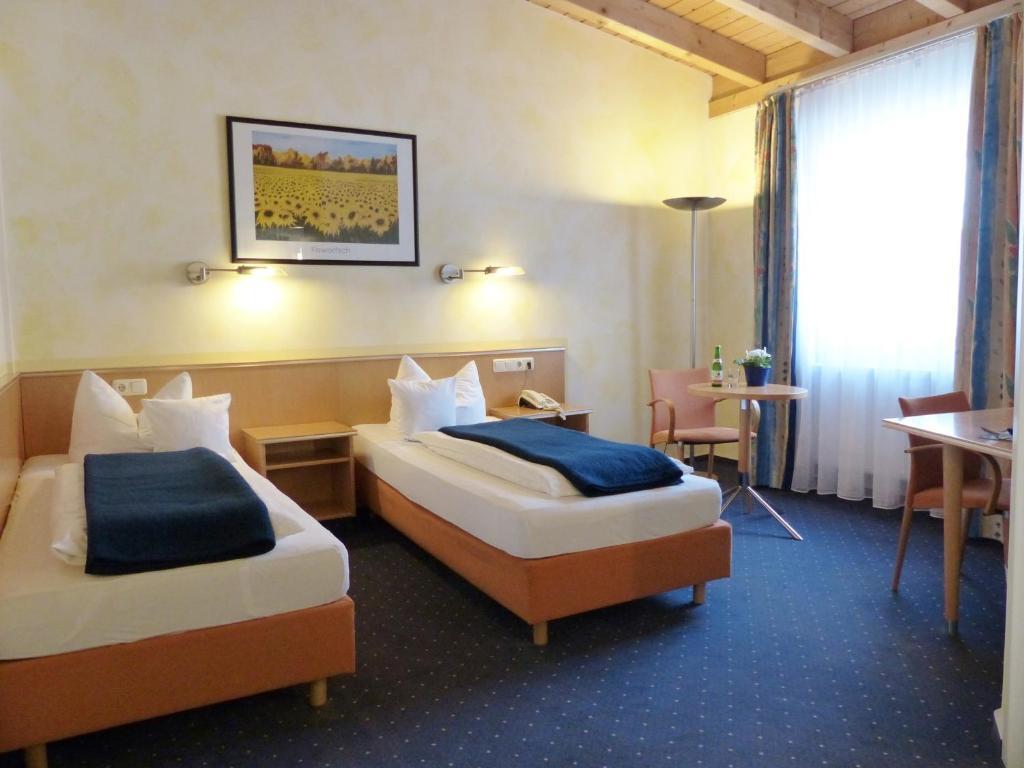 Grimmelshausen Hotel Gelnhausen Oda fotoğraf