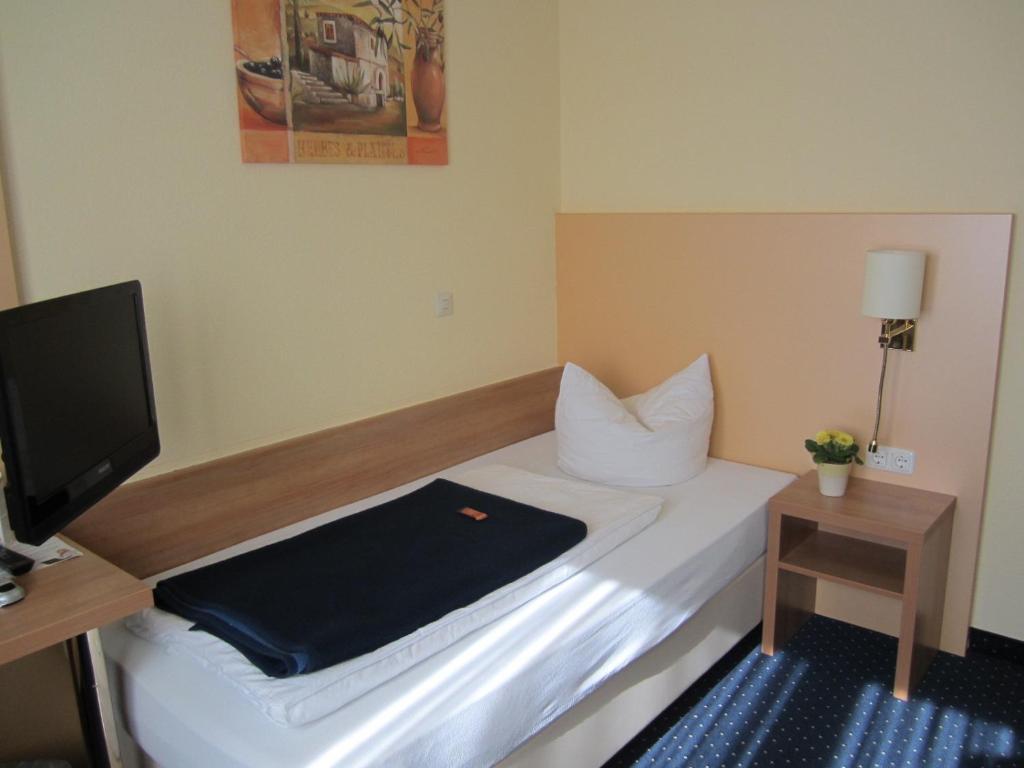 Grimmelshausen Hotel Gelnhausen Oda fotoğraf