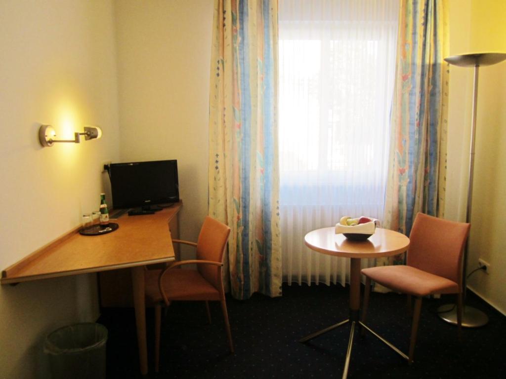 Grimmelshausen Hotel Gelnhausen Oda fotoğraf
