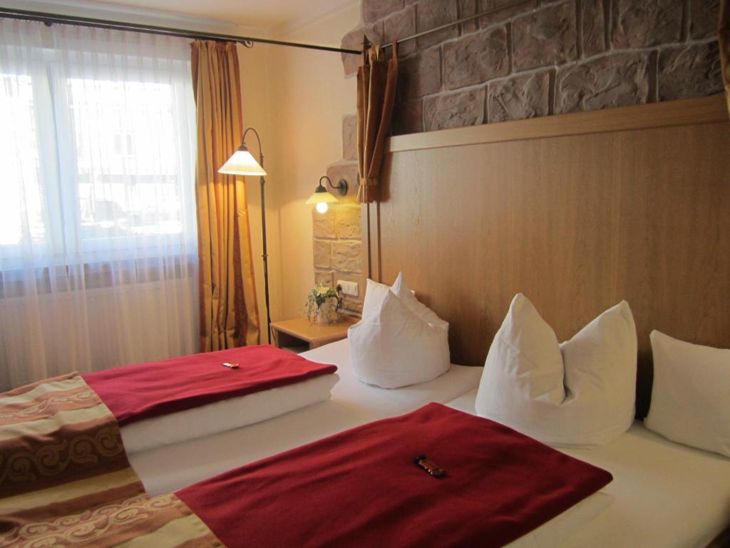 Grimmelshausen Hotel Gelnhausen Dış mekan fotoğraf