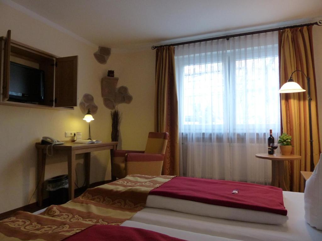 Grimmelshausen Hotel Gelnhausen Oda fotoğraf