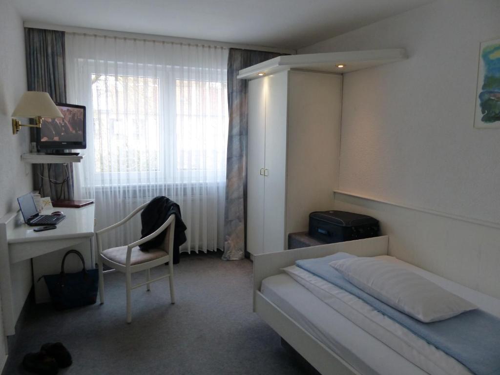 Grimmelshausen Hotel Gelnhausen Oda fotoğraf